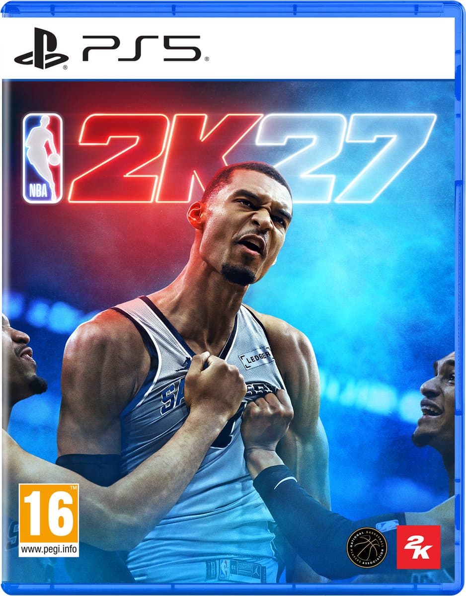 NBA 2K27 - PS5 — afbeelding 1