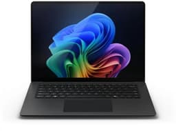 Microsoft Surface Laptop - Copilot+ PC - 15 inch HDR Touchscreen - Snapdragon X2 Elite - 16GB - 512GB - Platinum — thumbnail 1