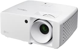 Optoma HZ151X 1080p 5000 lumen home cinema projector, wit — thumbnail 1