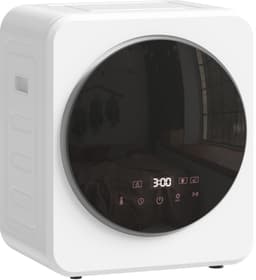 Sogiol® Mini Wasdroger - 2,5 kg - LED display - 800W - voorlader, tot 60℃ - stapelbaar/wandmontage/vrijstaand - timer - voor thuisgebruik - wit — thumbnail 1