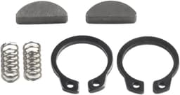 Grasmaaier Aandrijfwiel Set - Inclusief Tandwielen, Clips, Sleutels & Veers - Voor optimale krachtoverdracht - m-winkel — thumbnail 4