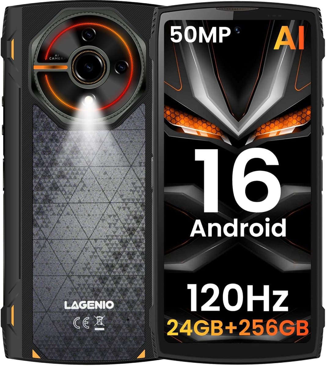 Panther2 Pro Black — afbeelding 1
