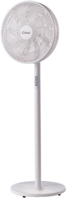 Mobiele airco zonder Slang & Afvoer- 3-in-1 - 4 Snelheden - Mini Ventilateur - Draagbare Aircooler - LED Verlichting- Aircoventilatoren - Voor Slaapkamer & Woonkamer - Wit — thumbnail 1