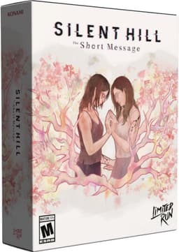 Silent Hill: The Short Message - Deluxe Edition - PS5 (Limited Run) — thumbnail 1