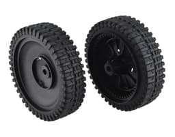 Dailygoods - 2 Pack Grasmaaier Vooraandrijfwiel Vervanging voor Husqvarna en Poulan — thumbnail 5