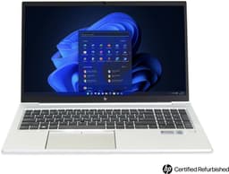 HP EliteBook 850 G8 | Certified Refurbished | Intel Core i7-1165G7 | 256 GB SSD | 16 GB RAM | 15.6" FHD | Windows 11 Pro — thumbnail 1