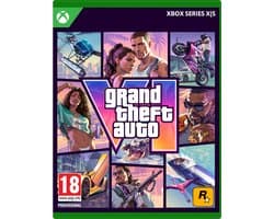 Grand Theft Auto VI - Xbox Series X|S - Code in a box