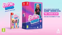 Barbie Rewind - Deluxe Edition - Nintendo Switch — thumbnail 2