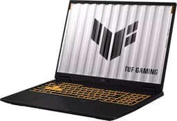 ASUS TUF Gaming FX610JH-TU007W Intel® Core™ i5 i5-14450HX Laptop 40,6 cm (16") Full HD+ 16 GB DDR5-SDRAM 512 GB SSD NVIDIA GeForce RTX 5050 Wi-Fi 6 (802.11ax) Windows 11 Home Nederlands Zwart — thumbnail 5