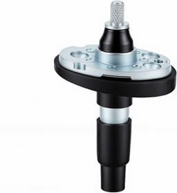 Elektrische Snelkookpan - Multicooker Rijstkoker - Maaltijden Bereiden - 10-in-1 Functionaliteit - 8-Kwart Capaciteit - Zilver — thumbnail 4