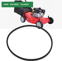 Grasmaaier V-riem 954-0629 - Compatibel met 450 en 500 — thumbnail 4