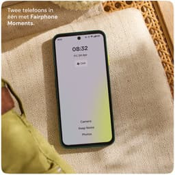 Fairphone 6+ 256GB Zwart 5G — thumbnail 2