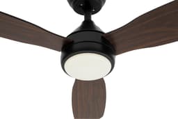 Evolar Plafondventilator met Verlichting - 106 cm - Stille Plafondlamp met Ventilator - Dimbaar Warm Wit Licht (LED) - EVO-CF3269BW — thumbnail 1
