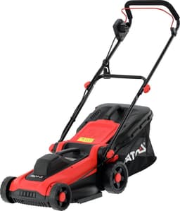 YATO Elektrische Grasmaaier YT-851991 – 1500W – Maaibreedte 36 cm – 6 Maaihoogtes – Opvangbak 40 Liter met Vulindicator — thumbnail 1
