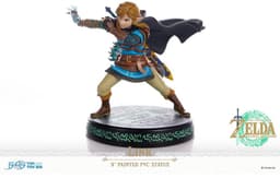 The Legend of Zelda: Tears of the Kingdom PVC Statue Link 18 cm — thumbnail 2
