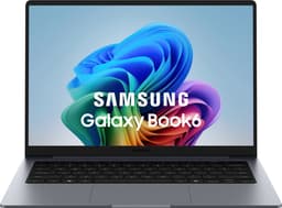 SAMSUNG Galaxy Book6 Touch NP760XJG-KG4NL - 16 inch - WUXGA - Intel Core Ultra 7 355 - 16 GB - 512 GB - Core™ Onboard Graphics - QWERTY — thumbnail 1