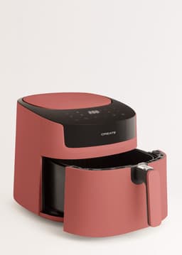 CREATE - Set AIR FRYER PRO LARGE 6.2 L + accessoires — thumbnail 2
