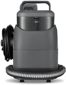 MEDION X10 UC Bekledingsreiniger sproei-extractiereiniger (Natzuiger voor bekleding, tapijten en autostoelen, koud water, heet water, stoom, schoon- en vuilwatertank, raamopzetstuk, draaggreep en wielen, MD100123) — thumbnail 5