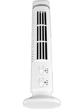Torenventilator Allecto - Bladloos - 90 Graden - Stil Effectief — thumbnail 1
