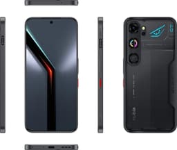 ZTE Nubia Neo 5 GT 5G 12GB - 256 GB Zwart — thumbnail 2