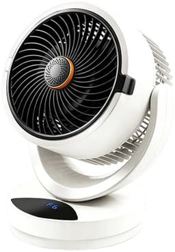 Airco - Mobiele airco - ventilator - fan - aircooler - airco zonder afvoerslang - airconditioning - luchtkoelventilator voor slaapkamer en kantoor - 12H Timer - USB Charging - 6-level adjustment — thumbnail 1