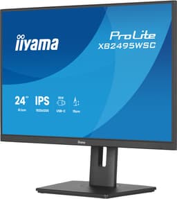 iiyama ProLite XB2495WSC-B1 led monitor — thumbnail 4