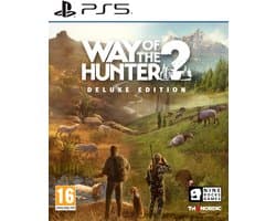 THQ Nordic Way of the Hunter 2 - Game - Deluxe Editie - PlayStation 5 - Blu-ray