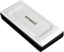Draagbare SSD - Externe Opslag Snelle Schijf - Bestanden Overzetten - USB 3.2 Gen 2x2 - 500GB - Zwart — thumbnail 1