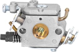 Carburateur Grasmaaier - Reserveonderdeel Motor - Tuingereedschap Onderhoud - Stabiele Prestaties - 112 gr - Zilver — thumbnail 1