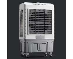 Mobiele Airco - Luchtkoeler Ventilator - Ruimte Koelen - Zonder Afvoerslang - 102cm - Mechanisch