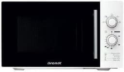 Magnetron - Oven - Snel opwarmen - Compact formaat - 425 cm breed - Wit — thumbnail 1