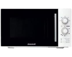 Magnetron - Oven - Snel opwarmen - Compact formaat - 425 cm breed - Wit