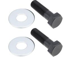 Dailygoods - 3 stks Grasmaaier Blade Schroeven 5/8-18x55mm voor Toro Exmark ZX4800