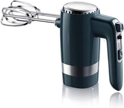 Keukenmixer - Mixer Accessoires - Bakken en Koken - 10 Snelheden Turbo - 180 Watt - Donkergroen — thumbnail 1