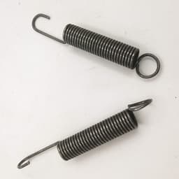 Dailygoods- Lente Uitbreiding 2 Stuks - Vervangt MTD 932-0710 - Aftermarket Onderdelen - Veerverlenging - Verlengstuk - Geschikt voor Grasmaaier — thumbnail 5