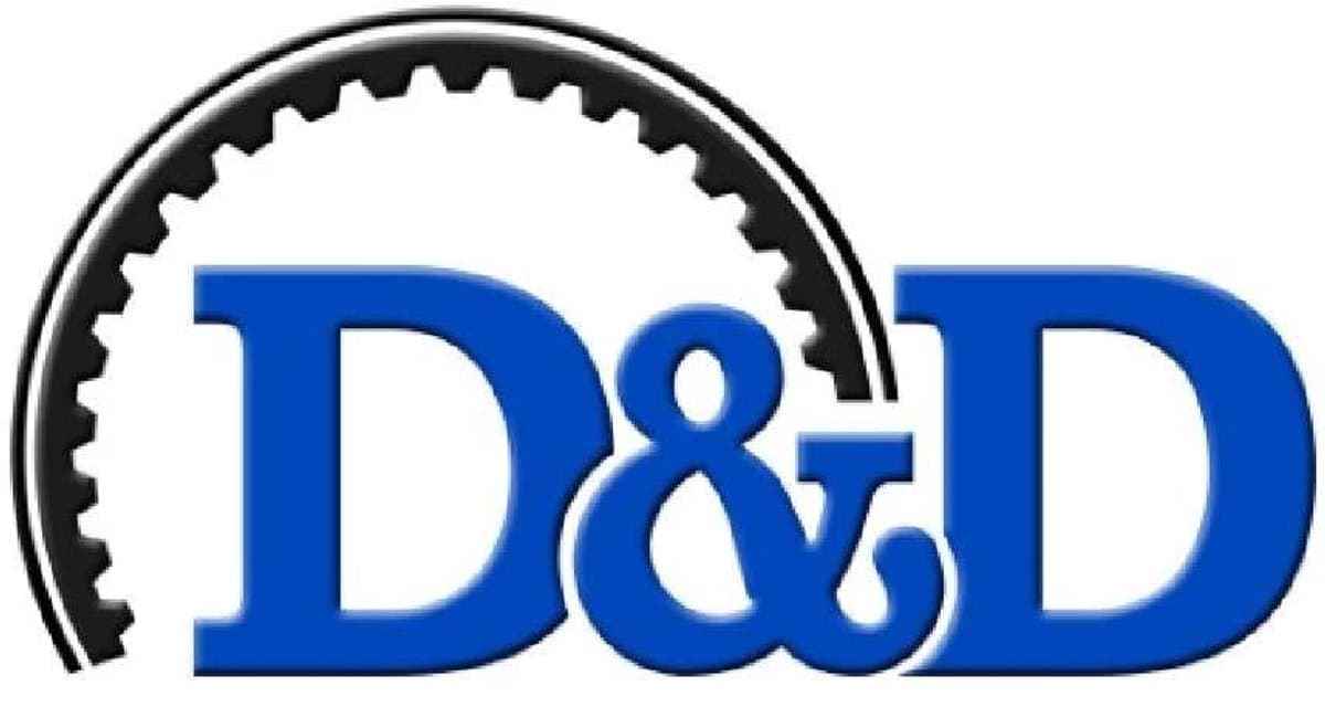 Vervangende Belt - Aandrijfriem Rubber - Grasmaaier Onderhoud - Duurzaam Rubber Materiaal - 640-8M-50 - Zwart — afbeelding 1