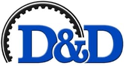 Vervangende Belt - Aandrijfriem Rubber - Grasmaaier Onderhoud - Duurzaam Rubber Materiaal - 640-8M-50 - Zwart — thumbnail 1