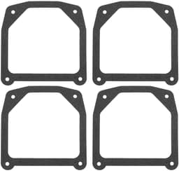 Dailygoods- Klepdekselpakking 4 Stuks - Geschikt voor Kohler 7000 Motoren - Vezelcomposiet - Eenvoudige Installatie - Duurzaam - Betrouwbare Prestaties - Motorpakking — thumbnail 1