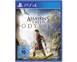 Assassin's Creed: Odyssey - PS4