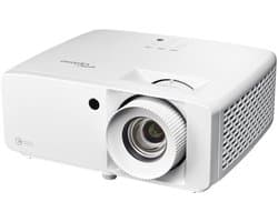 Optoma UHZ67-Wit compacte 4K UHD 4300 laser projector (beamer) - wit