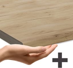 Vaatwasserfront - Keukenpaneel - Keuken Inrichten - Soft-close scharnieren - 60 cm breed - Donkerblauw hoogglans — thumbnail 4