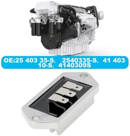 Dailygoods - Motorregelaar Gelijkrichter voor Grasmaaier en Tuinmachines — thumbnail 2