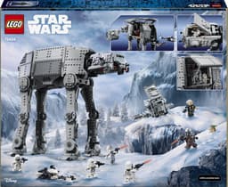 LEGO Star Wars Imperial Remnant AT-AT met INT-4 Bouwpakket voor Kinderen en Decoratie 75454 — thumbnail 3