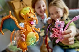 LEGO Pokémon SMART Play: Dronezoektocht naar Mythische Mew - 72161 — thumbnail 4