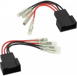 Speaker Adapter Kabel (2x) Diverse modellen Toyota — thumbnail 2