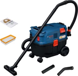Bosch Professional PRO GAS 12-25 LS Stofzuiger L-klasse SFC (type-F) - 06019S3100 — thumbnail 1