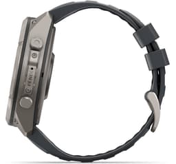 Garmin fēnix 9 Pro - 51 mm - Multisport GPS Smartwatch - 1.5" AMOLED-scherm - Volledig titanium behuizing - Batterijduur tot 31 dagen — thumbnail 4