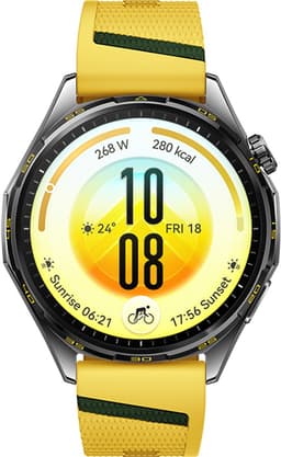 HUAWEI WATCH GT 7 46mm Yellow — thumbnail 1
