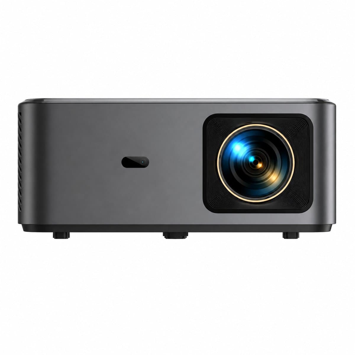 Beamer Native 1080p 4K Ondersteuning Google TV WiFi 6 Autofocus Keystone Dolby Audio JBL Geluid — afbeelding 1