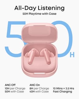 soundcore - R60i - Pink — thumbnail 3